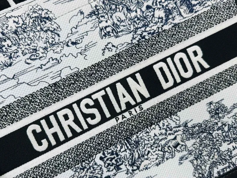 Dior Shopping Bags-203 - Image 6