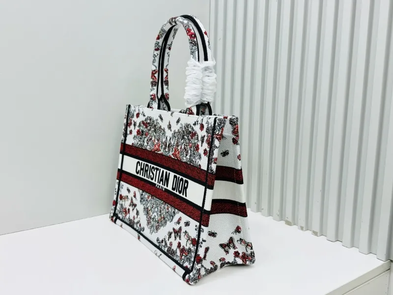 Dior Shopping Bags-209 - Image 3