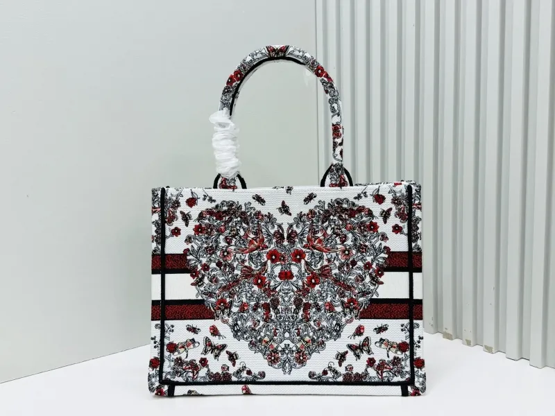 Dior Shopping Bags-209 - Image 4