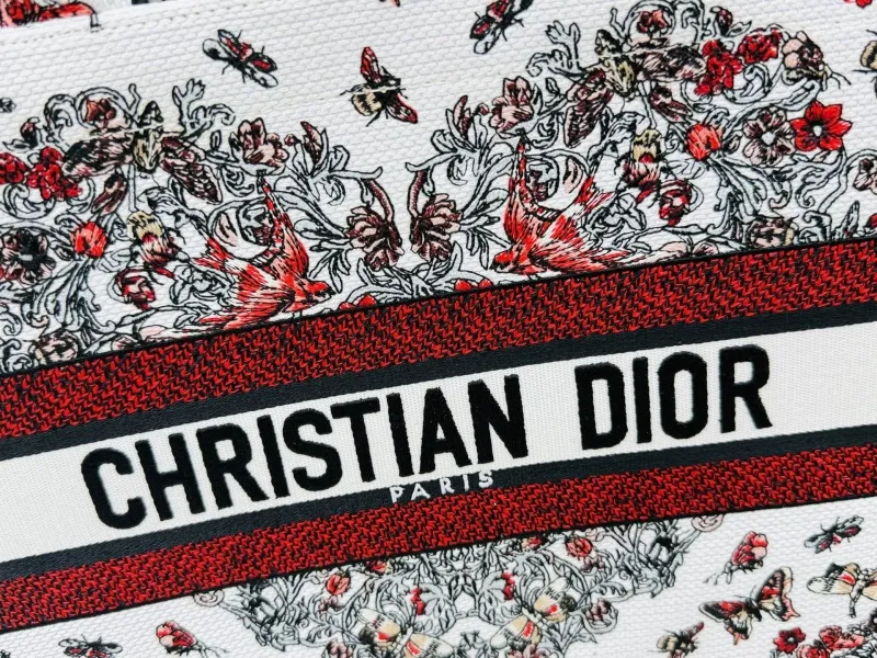 Dior Shopping Bags-209 - Image 6