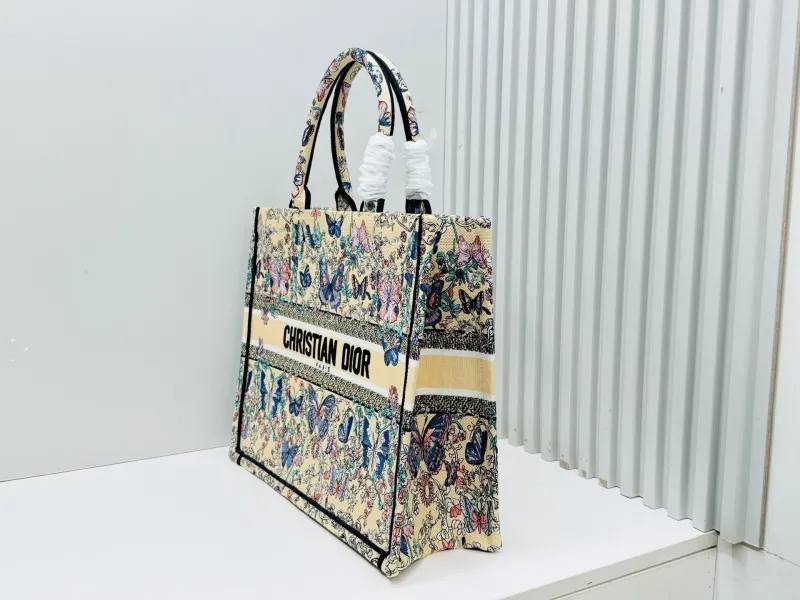 Dior Shopping Bags-217 - Image 3