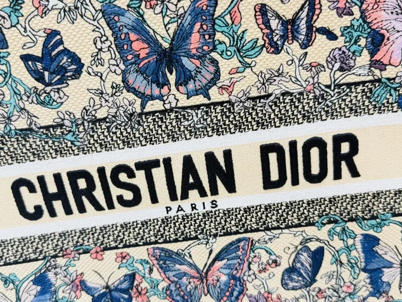 Dior Shopping Bags-217 - Image 6