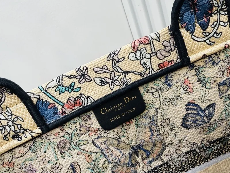 Dior Shopping Bags-217 - Image 8