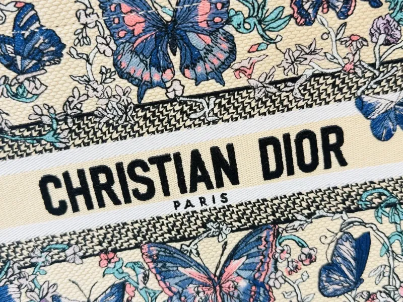 Dior Shopping Bags-219 - Image 6