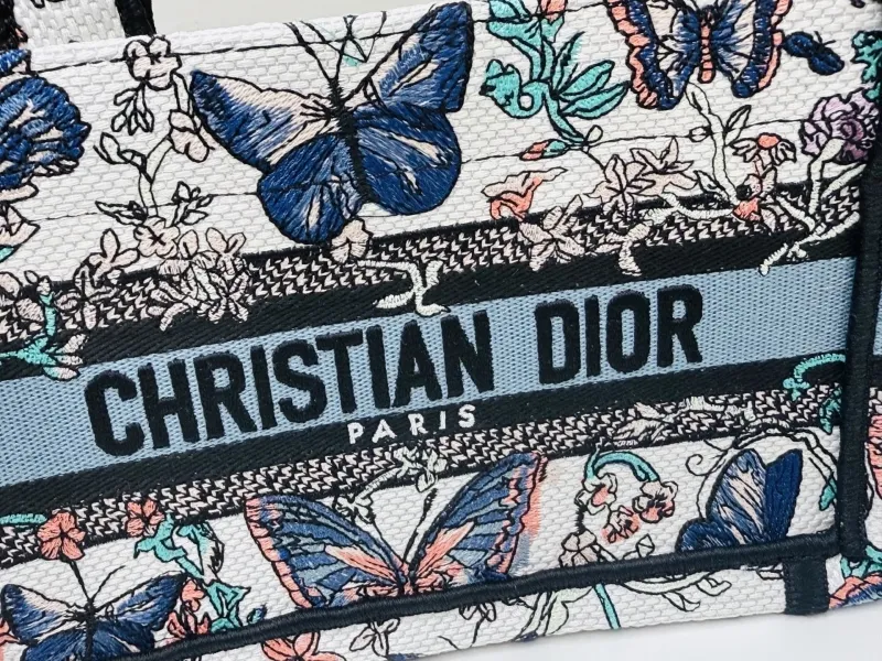 Dior Shopping Bags-234 - Image 6