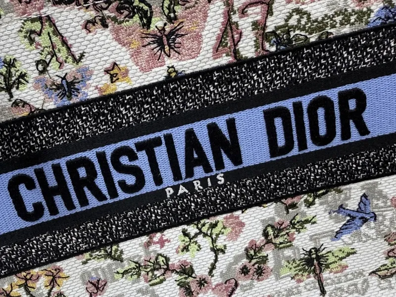 Dior Shopping Bags-237 - Image 6