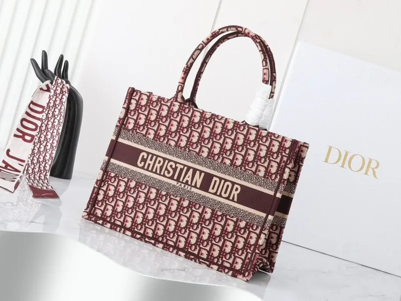 Dior Shopping Bags-241
