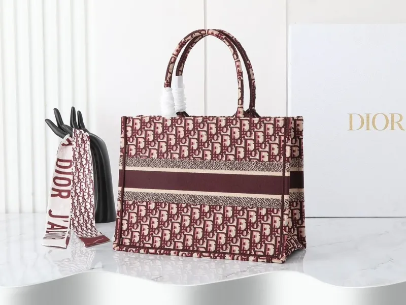 Dior Shopping Bags-241 - Image 3