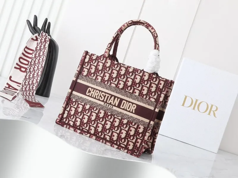 Dior Shopping Bags-242