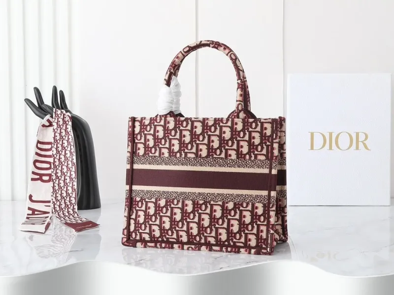 Dior Shopping Bags-242 - Image 3