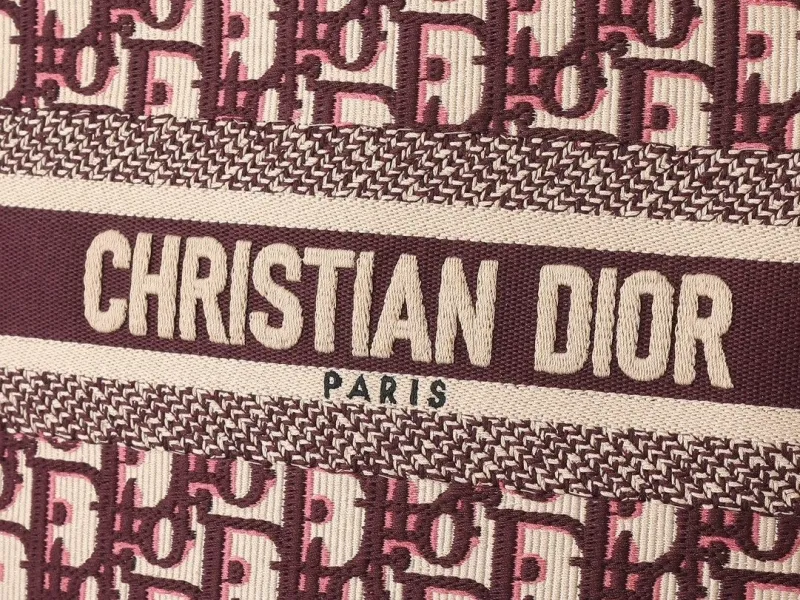 Dior Shopping Bags-242 - Image 4