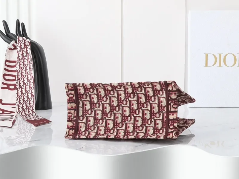 Dior Shopping Bags-242 - Image 7
