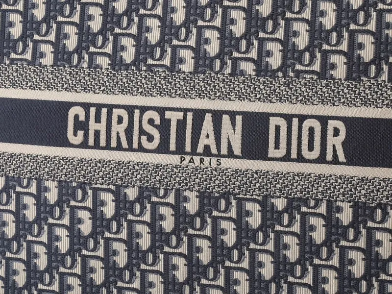 Dior Shopping Bags-243 - Image 4