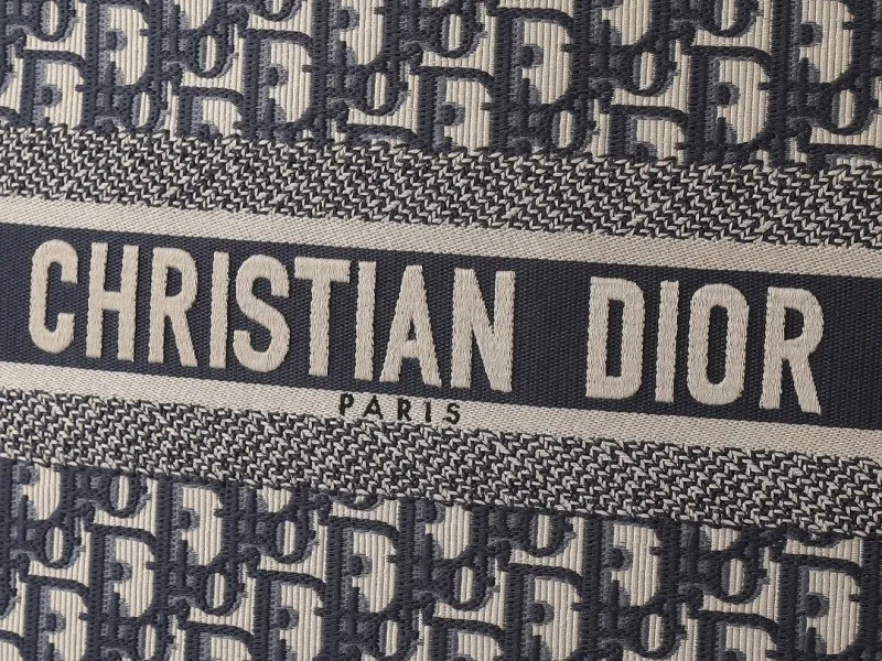 Dior Shopping Bags-244 - Image 4