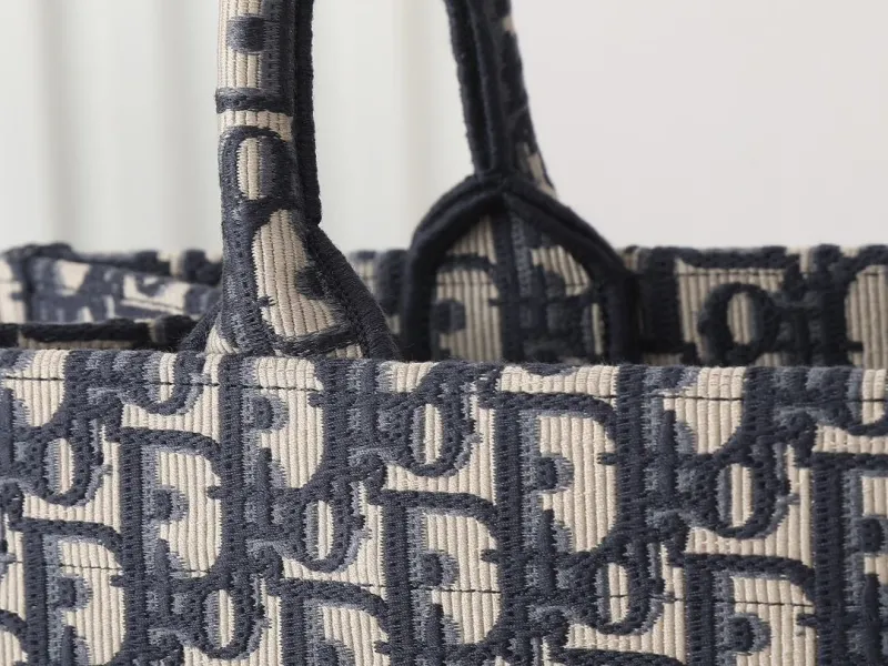 Dior Shopping Bags-244 - Image 5
