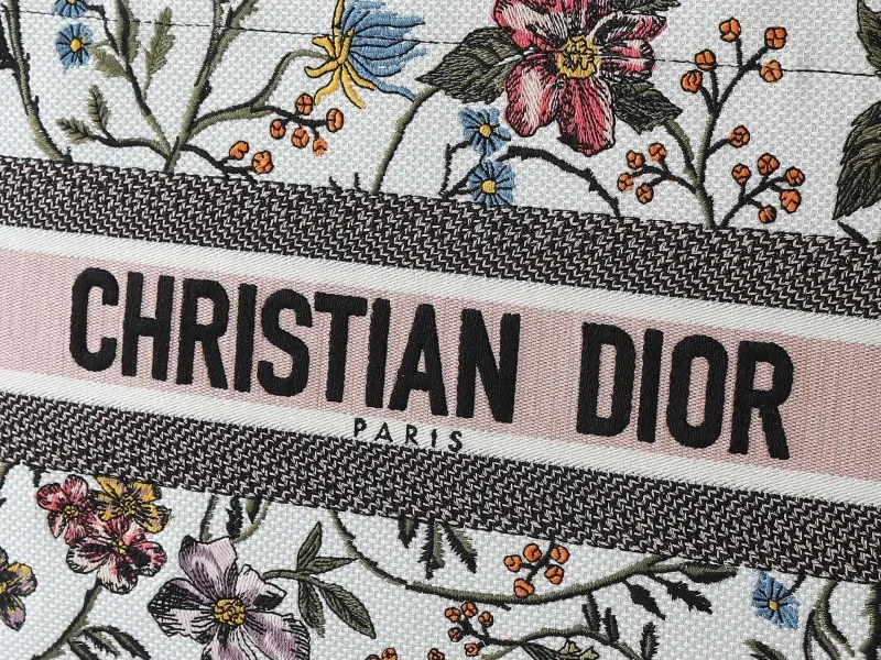 Dior Shopping Bags-248 - Image 4