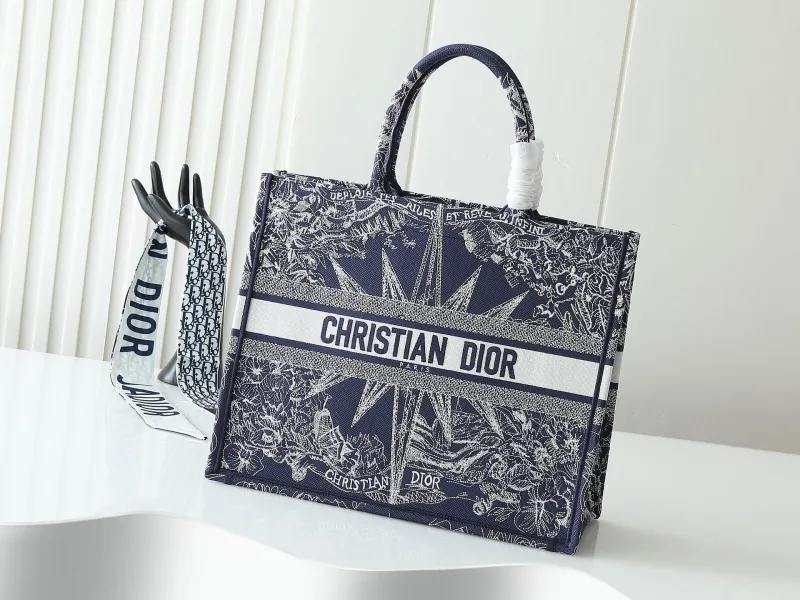 Dior Shopping Bags-249