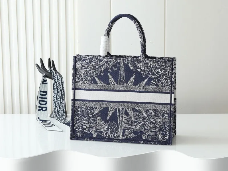 Dior Shopping Bags-249 - Image 3
