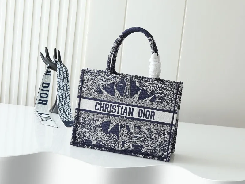 Dior Shopping Bags-250