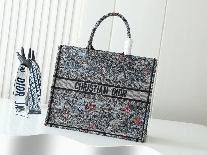 Dior Shopping Bags-252