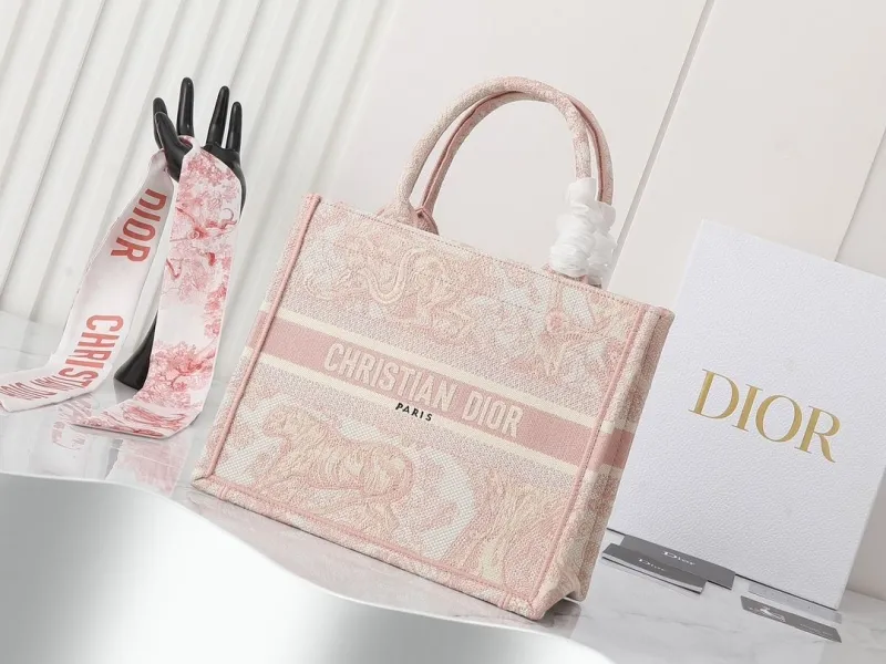 Dior Shopping Bags-257