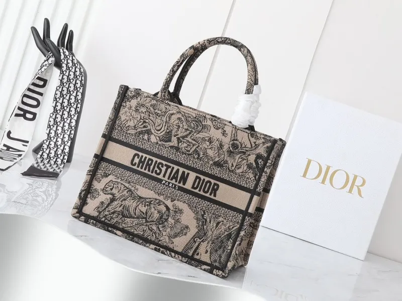 Dior Shopping Bags-260