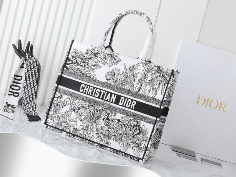 Dior Shopping Bags-261
