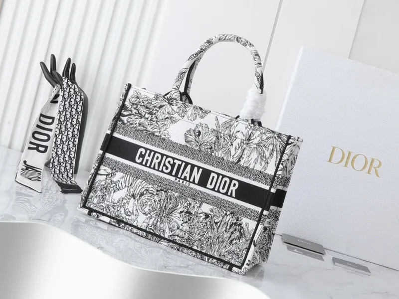 Dior Shopping Bags-262