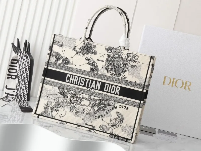 Dior Shopping Bags-270