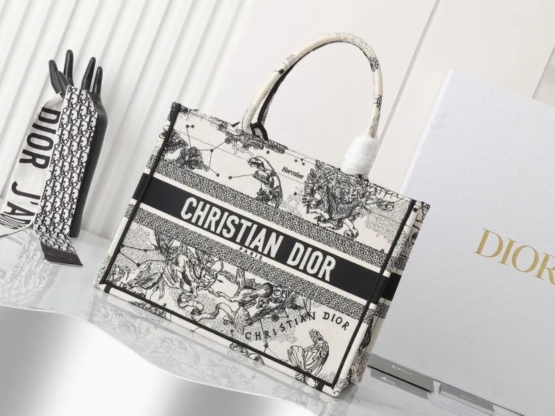 Dior Shopping Bags-271