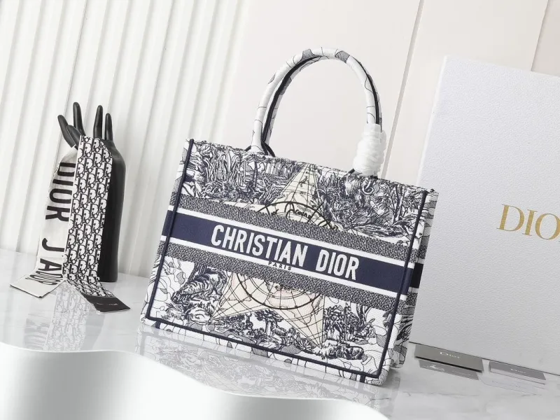 Dior Shopping Bags-274