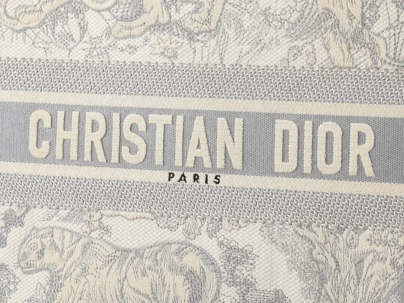 Dior Shopping Bags-278 - Image 3