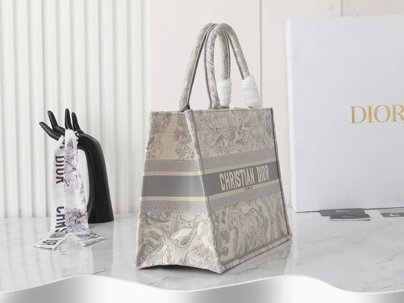 Dior Shopping Bags-278 - Image 6