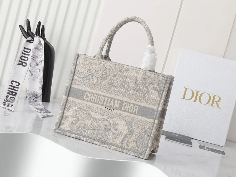 Dior Shopping Bags-279