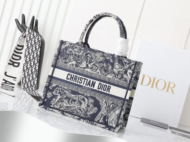 Dior Shopping Bags-283