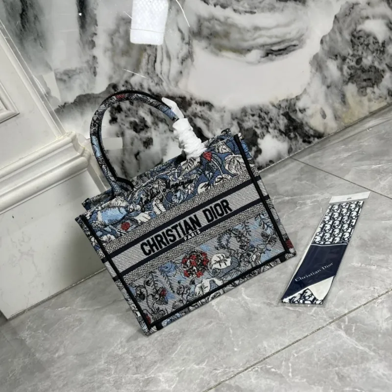 Dior Shopping Bags-292