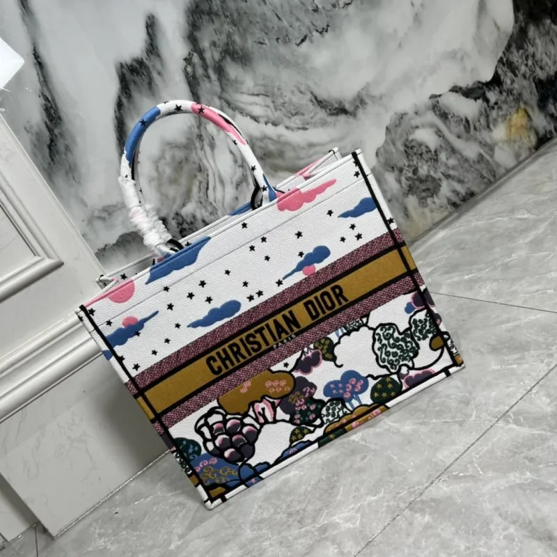 Dior Shopping Bags-294