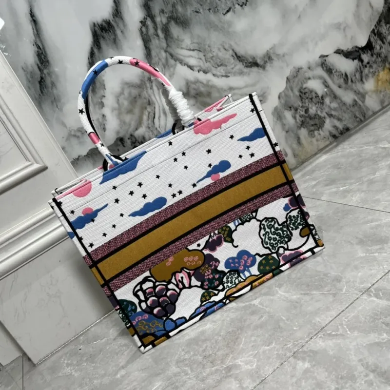 Dior Shopping Bags-294 - Image 3