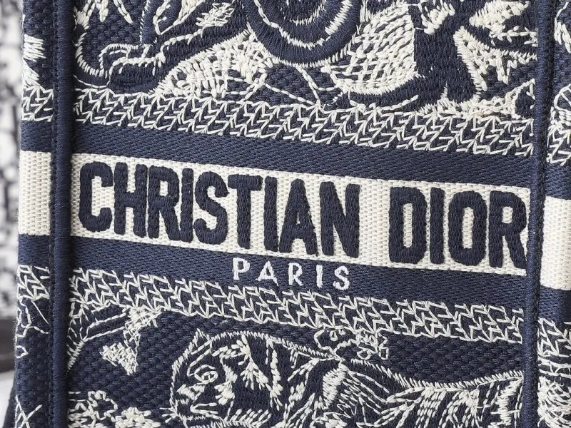 Dior Shopping Bags-295 - Image 5