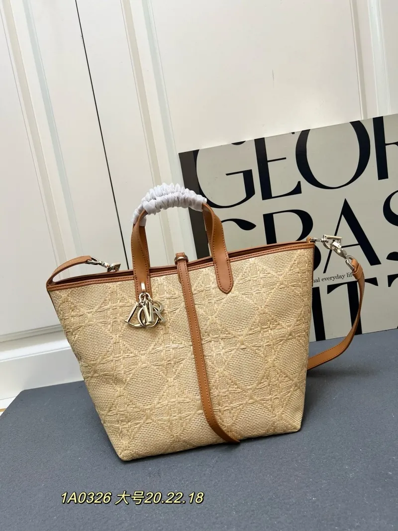 Dior Shopping Bags-319 - Image 3