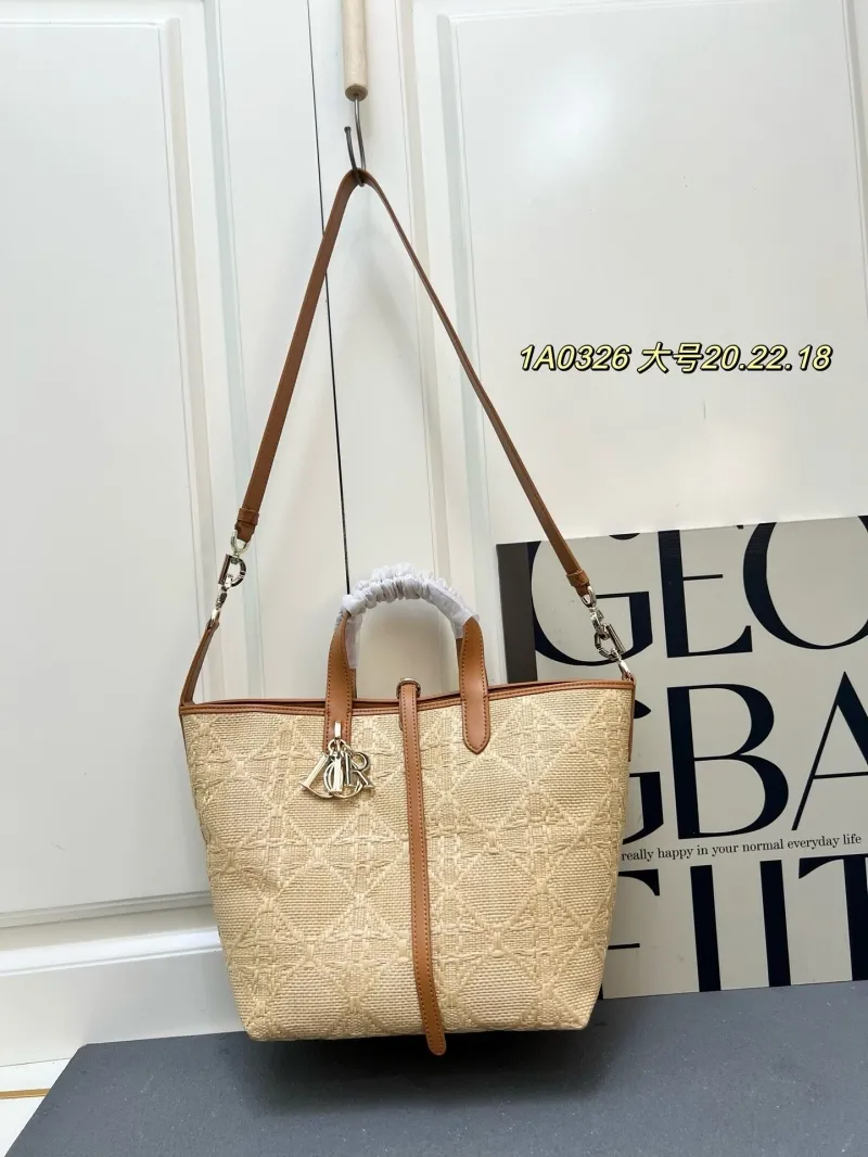 Dior Shopping Bags-319 - Image 5