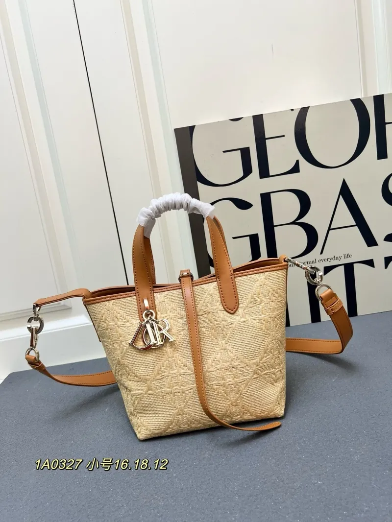 Alternative view of Dior Shopping Bags-320
