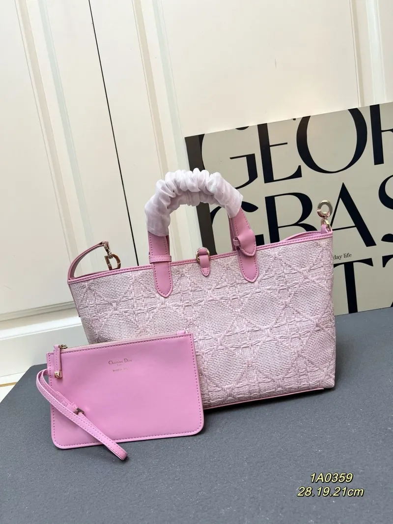 Alternative view of Dior Shopping Bags-322