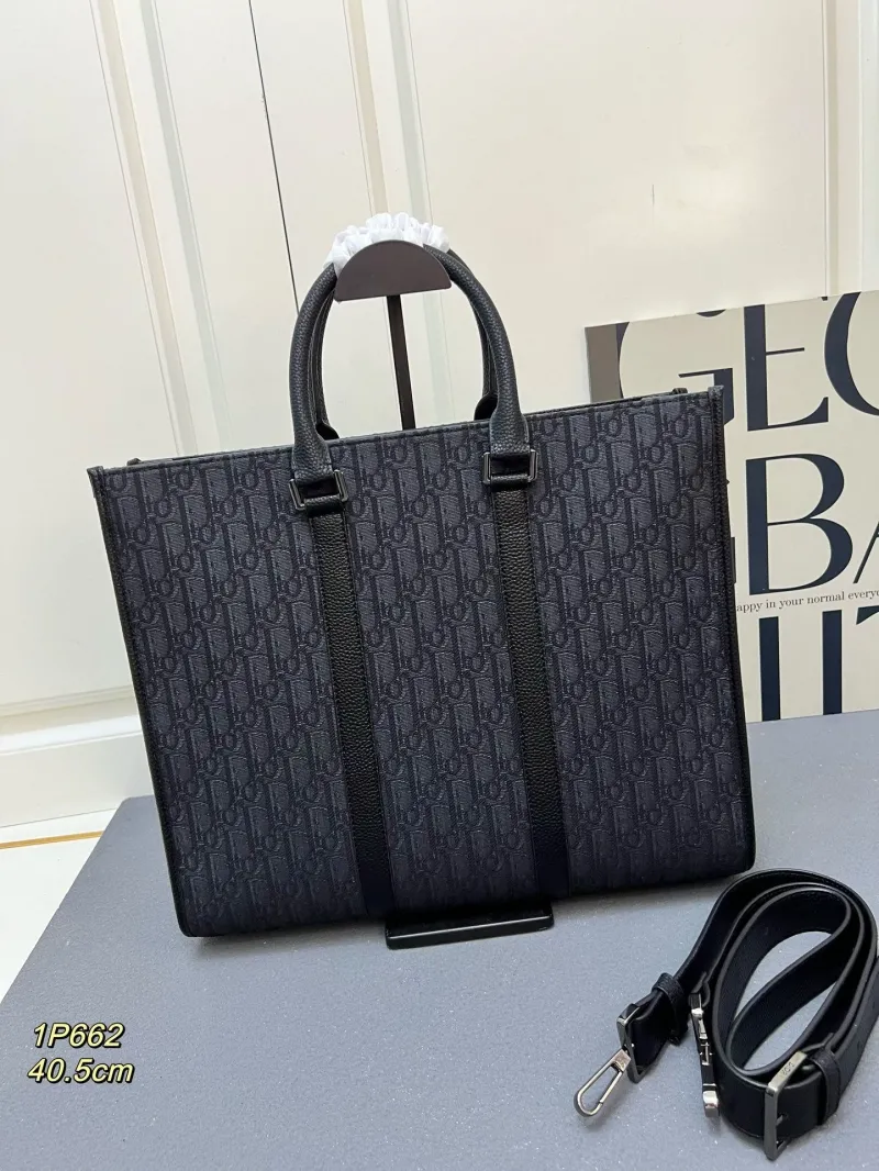 Alternative view of Dior Shopping Bags-335
