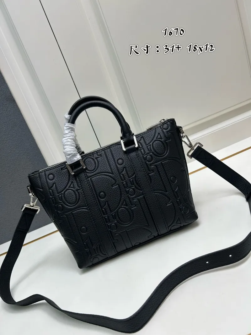 Alternative view of Dior Shopping Bags-340