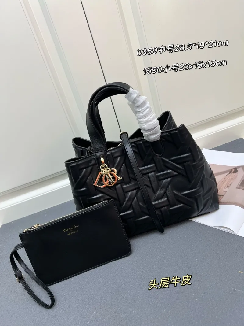 Dior Shopping Bags-341