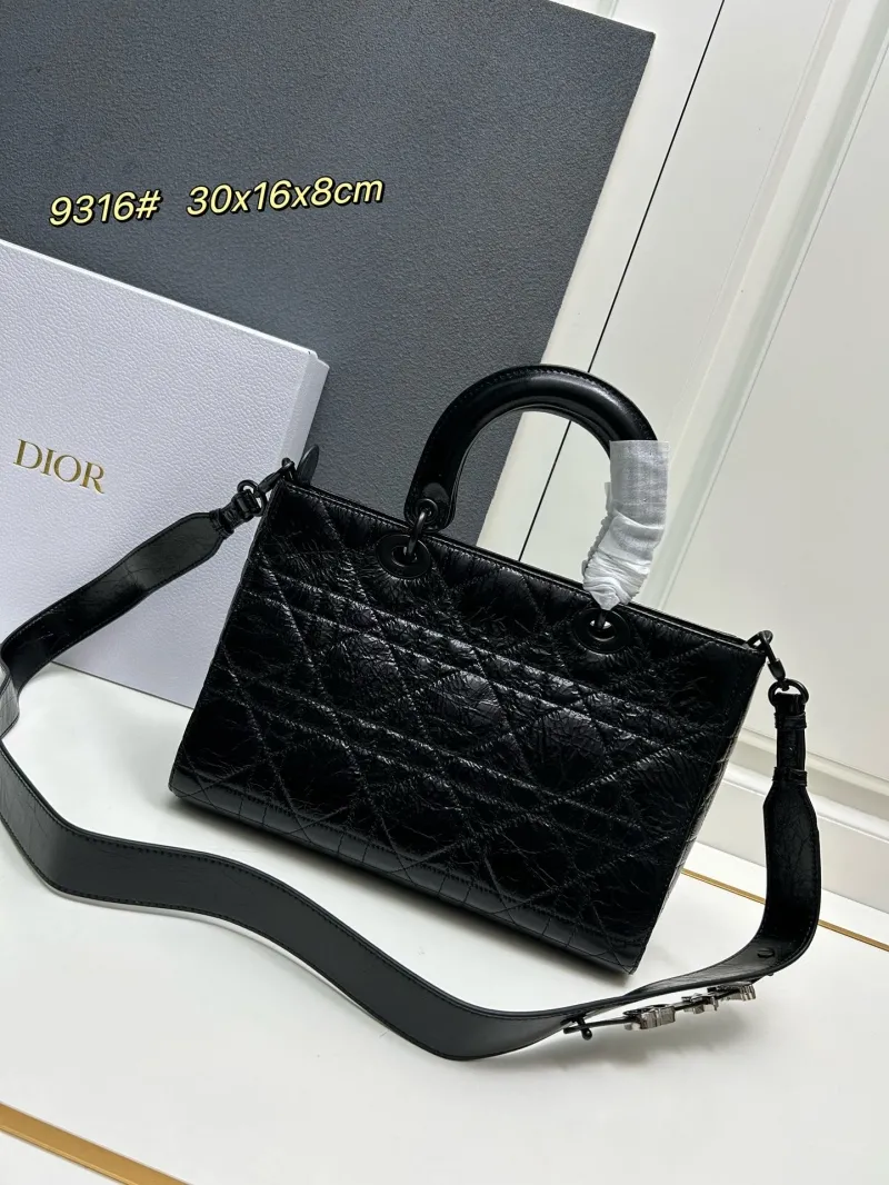 Alternative view of Dior Shopping Bags-345
