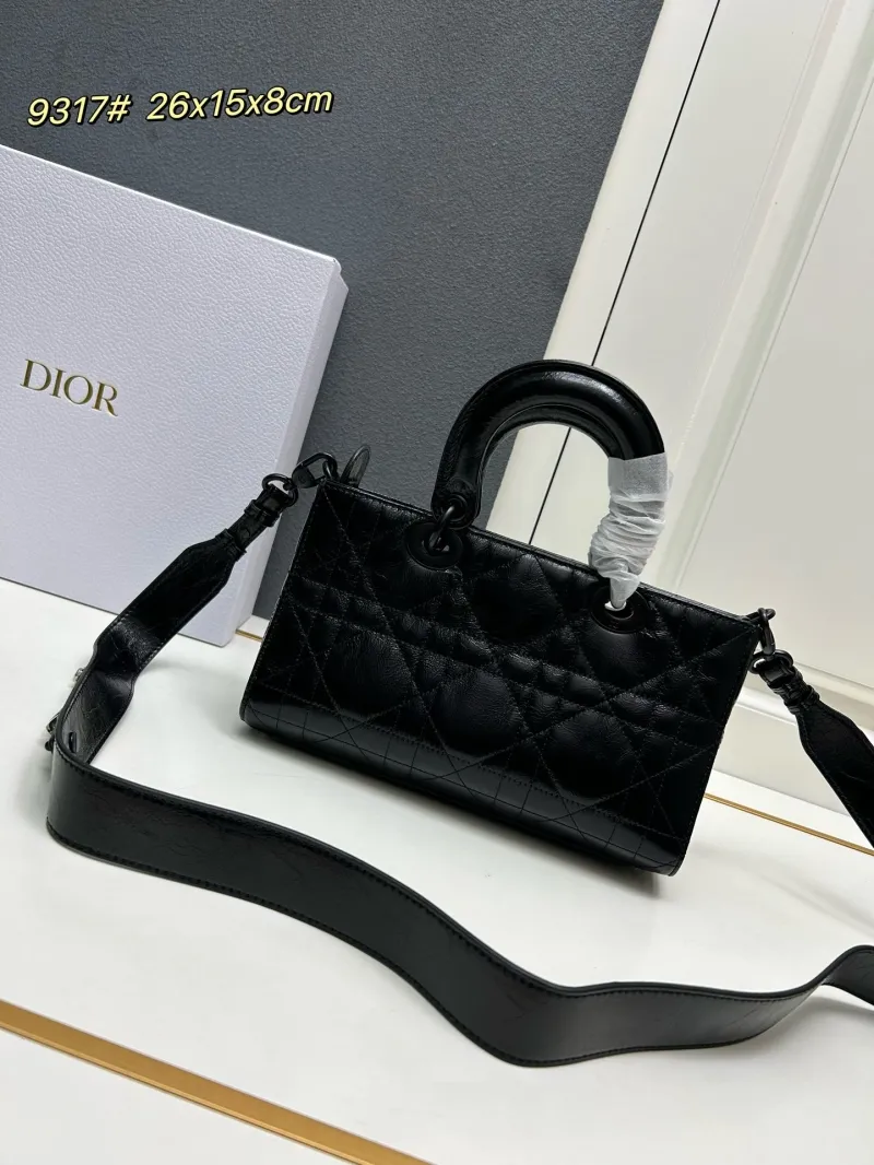 Alternative view of Dior Shopping Bags-346