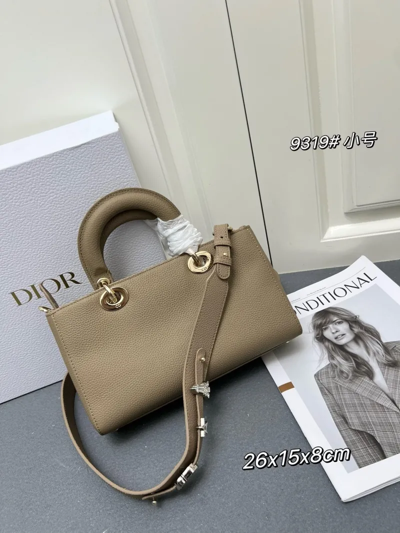 Alternative view of Dior Shopping Bags-350