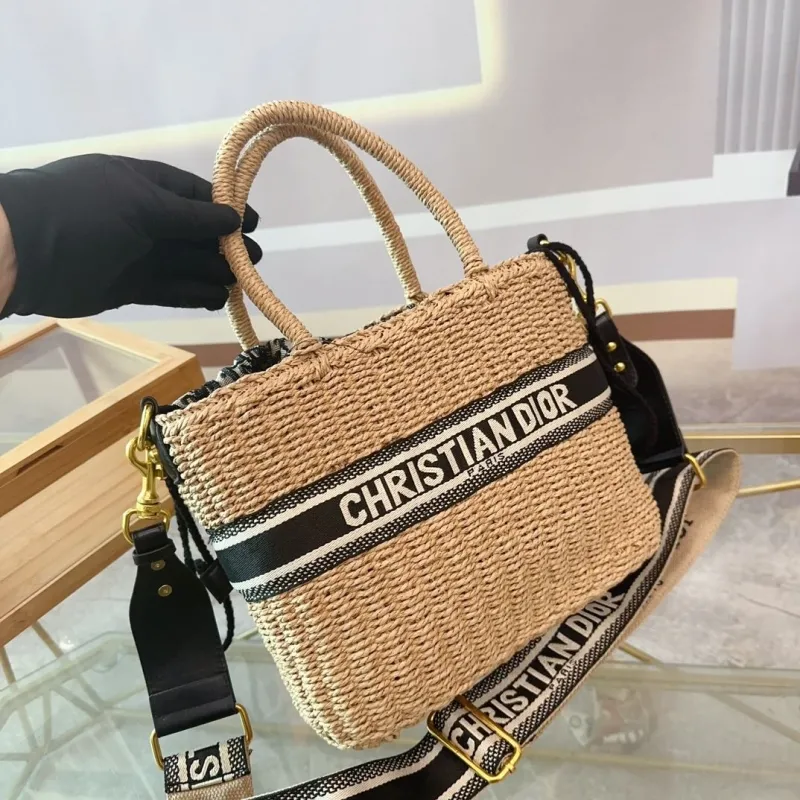 Alternative view of Dior Shopping Bags-371